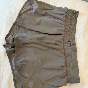 Mushroom Brown all in motion Shorts